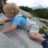 Familienwanderung Wiesberghaus